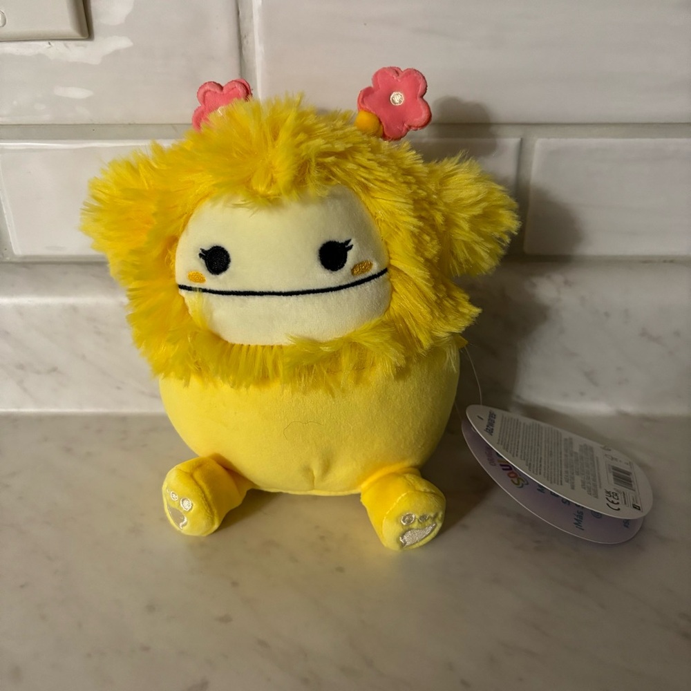 Nomi the Bigfoot Squishmallow